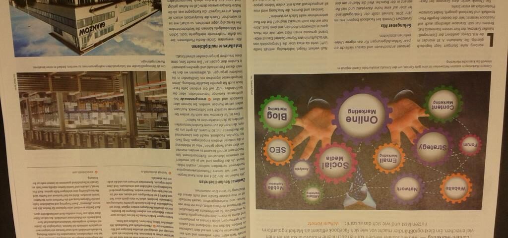 Photovoltaik Magazin Ausgabe Februar 2016