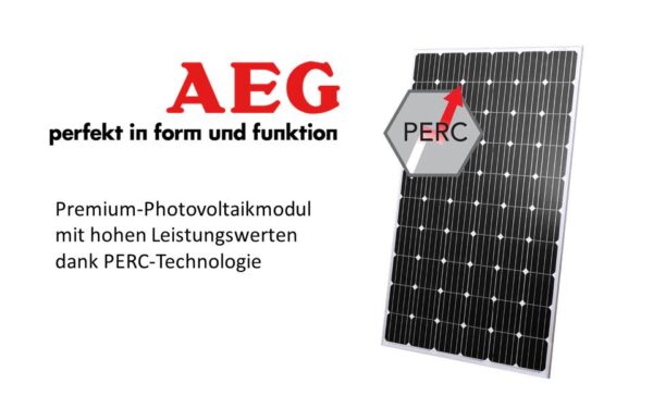 AEG Solar Modul
