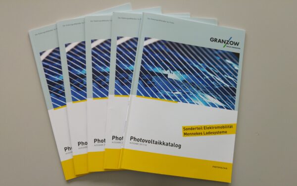 Granzow Photovoltaik Katalog 2017 2018